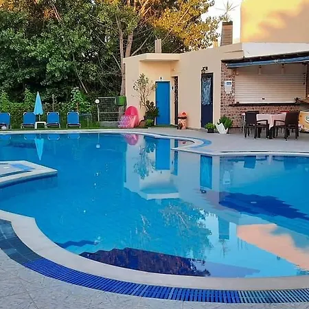 Panorama Apts Cfu Hotel 2*