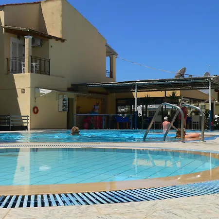 Panorama Apts Cfu 2* Roda (Corfu)