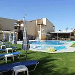 Panorama Apts Cfu Ρόδα