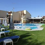 Ξενοδοχείο Panorama Apts Cfu Ρόδα