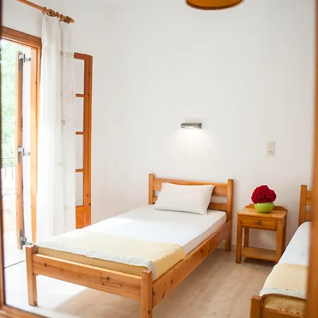 Panorama Apts Cfu 2* Ρόδα