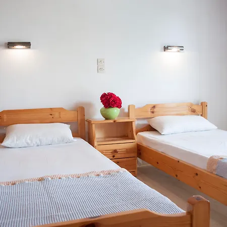 Ξενοδοχείο Panorama Apts Cfu