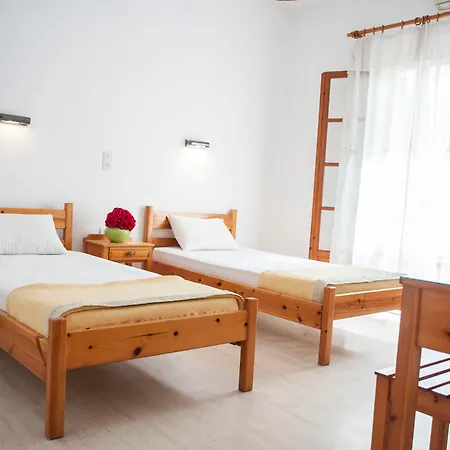 Panorama Apts Cfu Ρόδα