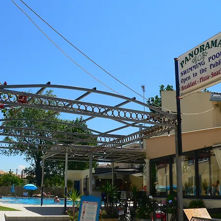 Panorama Apts Cfu 2* Ρόδα