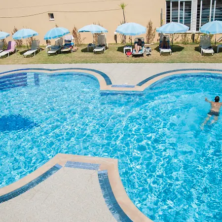 Panorama Apts Cfu Hotel