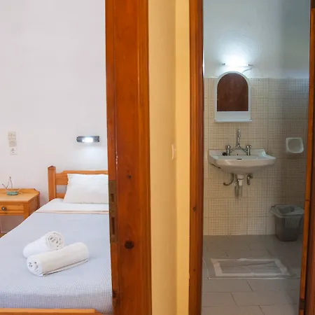 Panorama Apts Cfu 2* Ρόδα