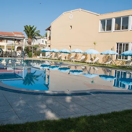 Hotel Panorama Apts Cfu 2*