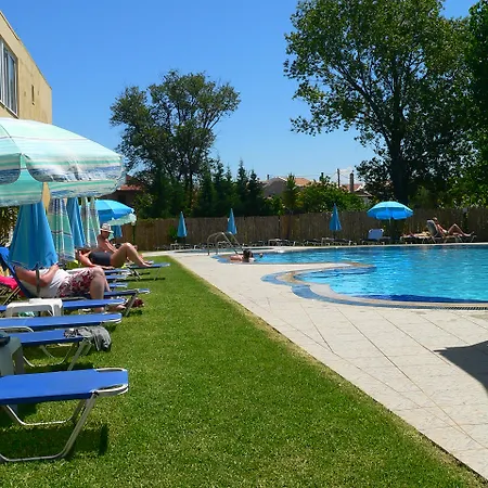 فندق Panorama Apts Cfu