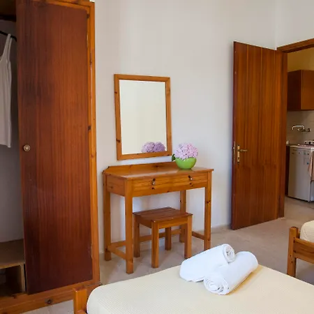 Panorama Apts Cfu Szálloda