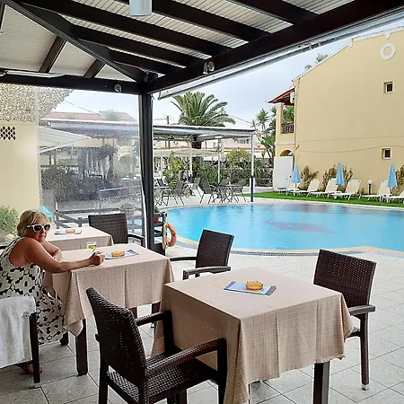 Ξενοδοχείο Panorama Apts Cfu Ρόδα