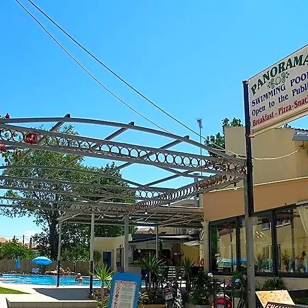Szálloda Panorama Apts Cfu Róda