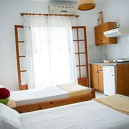 Szálloda Panorama Apts Cfu