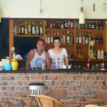 Ξενοδοχείο Panorama Apts Cfu Ρόδα