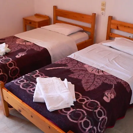 Szálloda Panorama Apts Cfu