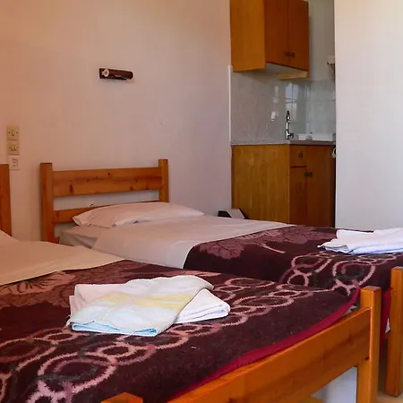 Ξενοδοχείο Panorama Apts Cfu Ρόδα