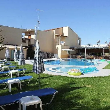 Panorama Apts Cfu Roda (Corfu)
