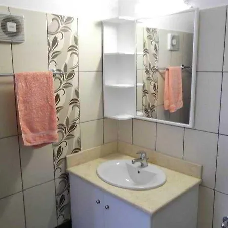 Ξενοδοχείο Panorama Apts Cfu Ρόδα