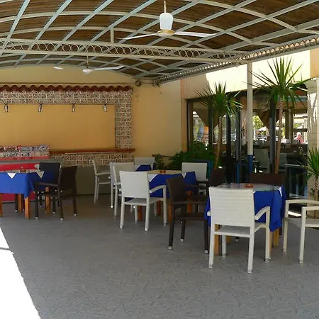 Panorama Apts Cfu 2* Ρόδα