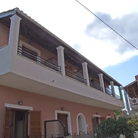 Panorama Apts Cfu Szálloda Róda