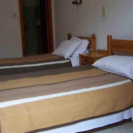 Panorama Apts Cfu 2* Ρόδα