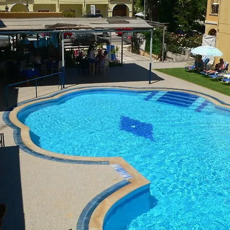 Panorama Apts Cfu 2* Ρόδα