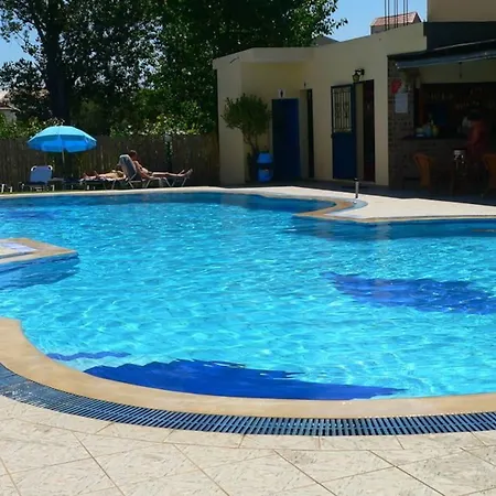 Panorama Apts Cfu Hotel