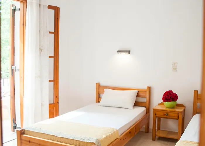 Panorama Apts Cfu 2* Roda (Corfu)