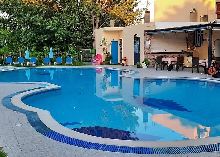 Panorama Apts Cfu Hotel 2*