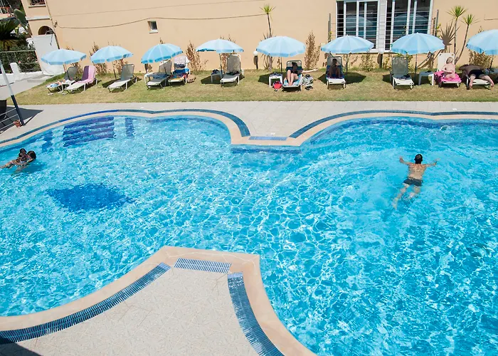 Panorama Apts Cfu Hotel