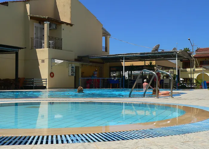 Panorama Apts Cfu 2* Roda (Corfu)
