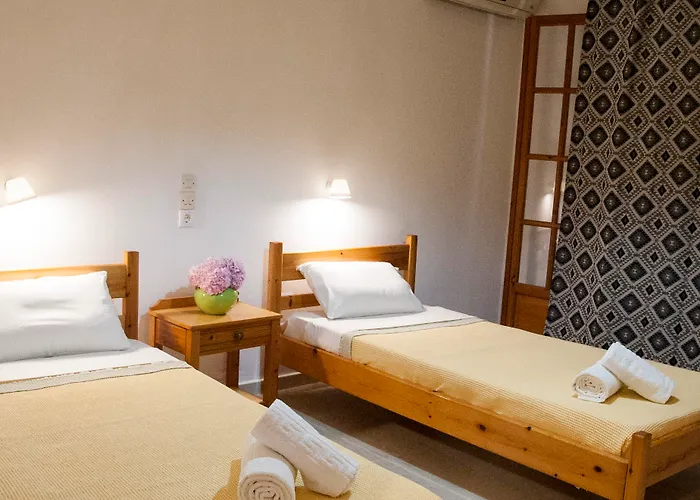 Panorama Apts Cfu Hotel 2*