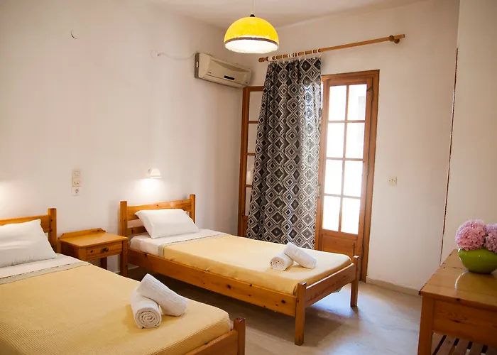Panorama Apts Cfu Hotel 2*