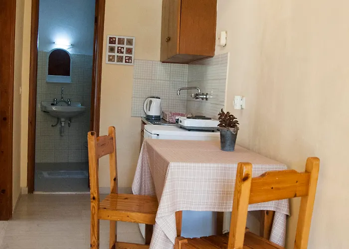 Panorama Apts Cfu Hotel Roda (Corfu)