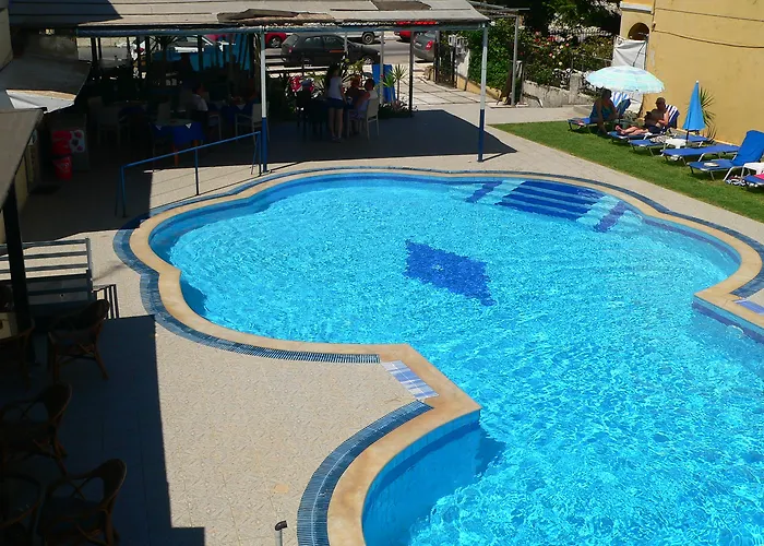 Hotel Panorama Apts Cfu Roda (Corfu)