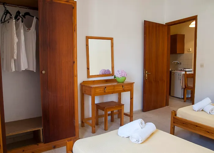 Panorama Apts Cfu Hotel