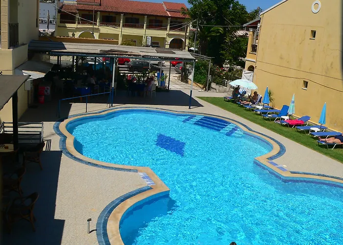 Hotel Panorama Apts Cfu Roda (Corfu)