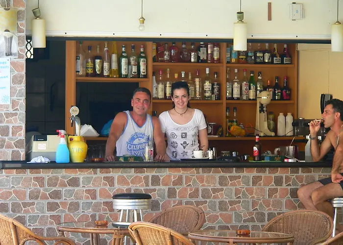 Hotel Panorama Apts Cfu Roda (Corfu)