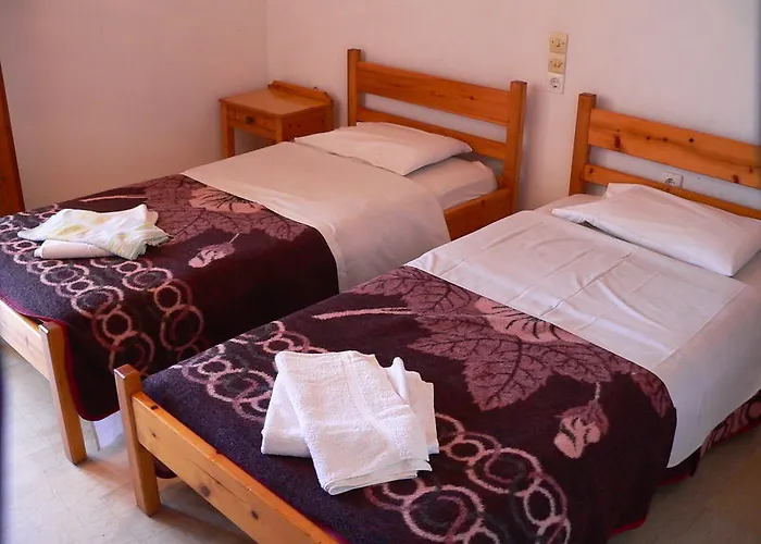 Panorama Apts Cfu Roda (Corfu)