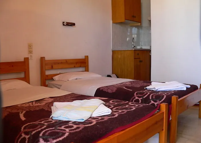 Hotel Panorama Apts Cfu Roda (Corfu)