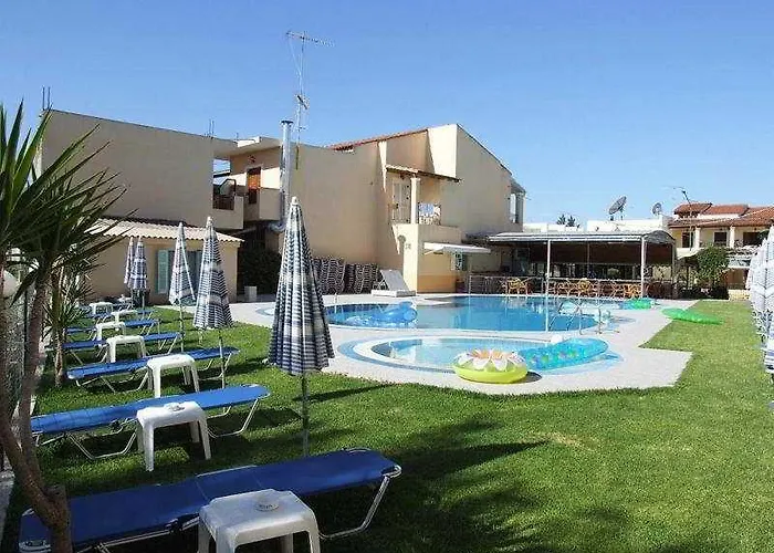 Panorama Apts Cfu Roda (Corfu)