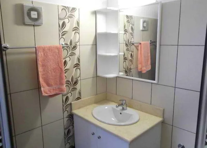 Hotel Panorama Apts Cfu Roda (Corfu)