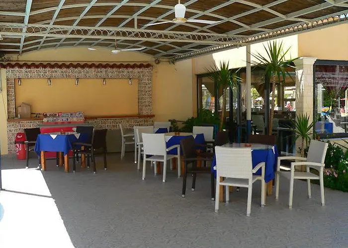 Panorama Apts Cfu 2* Roda (Corfu)