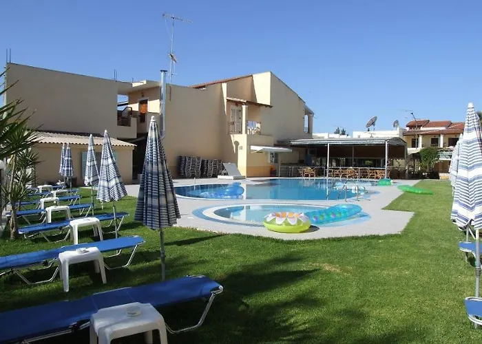 Hotel Panorama Apts Cfu Roda (Corfu)