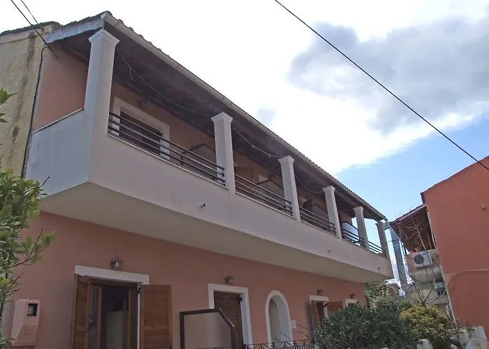 Panorama Apts Cfu Hotel Roda (Corfu)