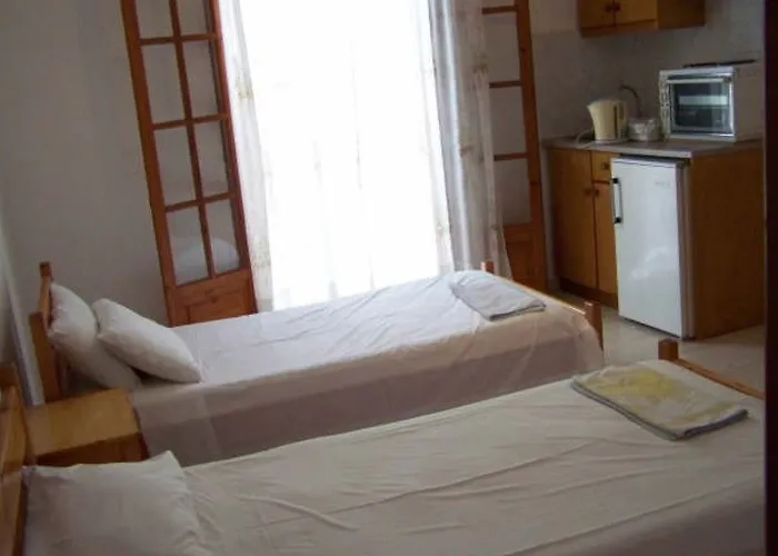 Hotel Panorama Apts Cfu 2*