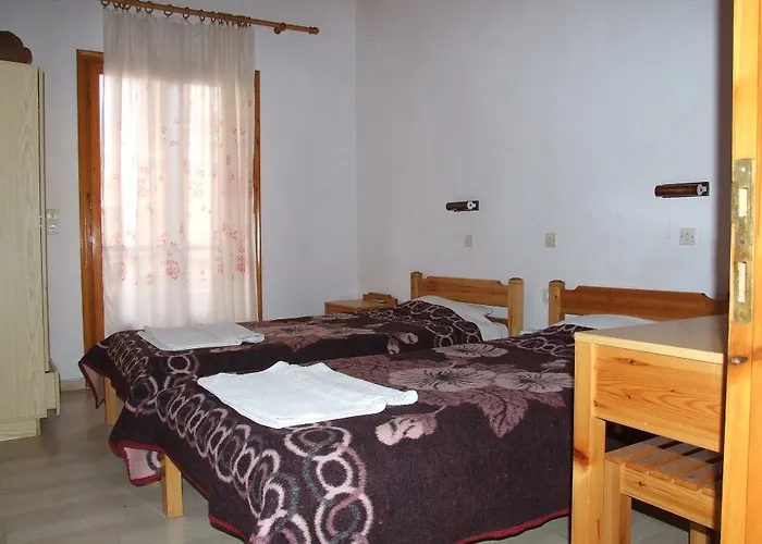 Hotel Panorama Apts Cfu