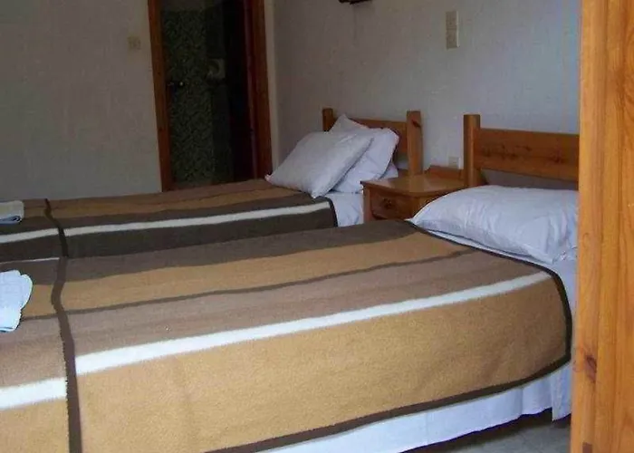 Panorama Apts Cfu 2* Roda (Corfu)