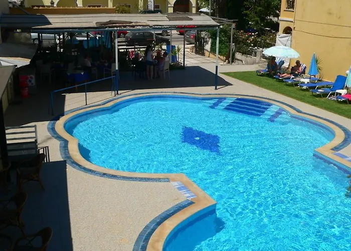 Panorama Apts Cfu 2* Roda (Corfu)