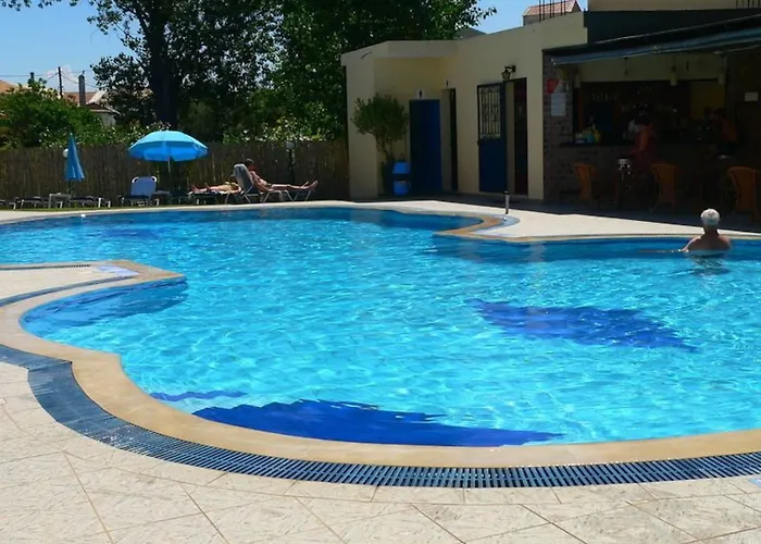 Panorama Apts Cfu Hotel